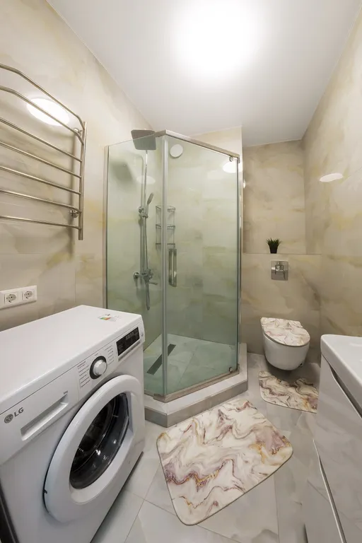 Квартира Квартира Евродвушка в ЖК Жигулина роща — Симферополь