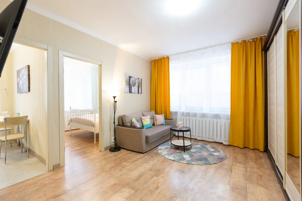 2-комнатная Квартира