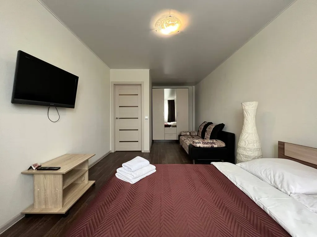 Шикарная однокомнатная квартира у Парк Хауса