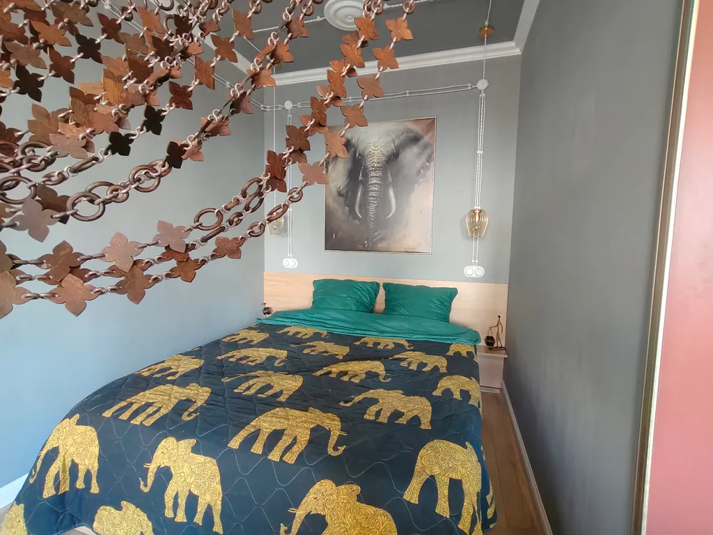 Уютная студия в центре города