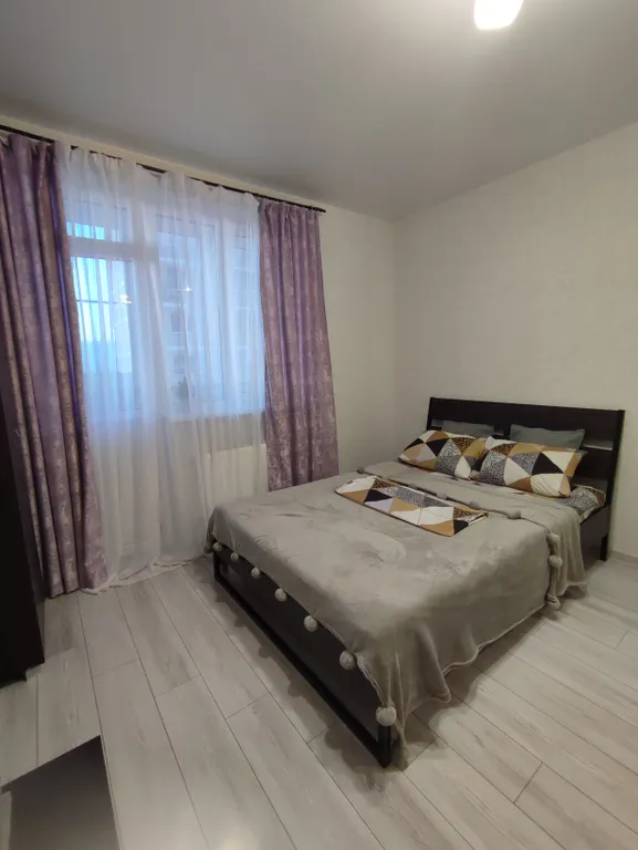 Квартира Уютная квартира-студия — Краснодар