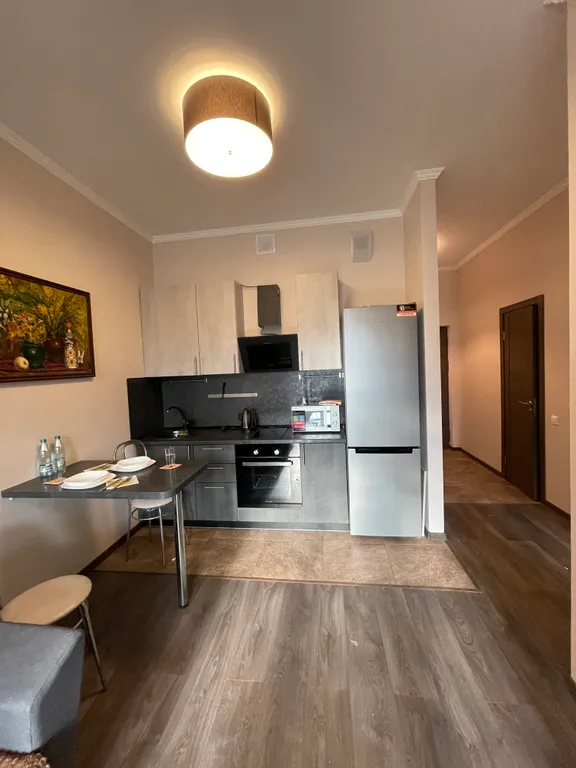 Апартаменты на территории санатория Курорт