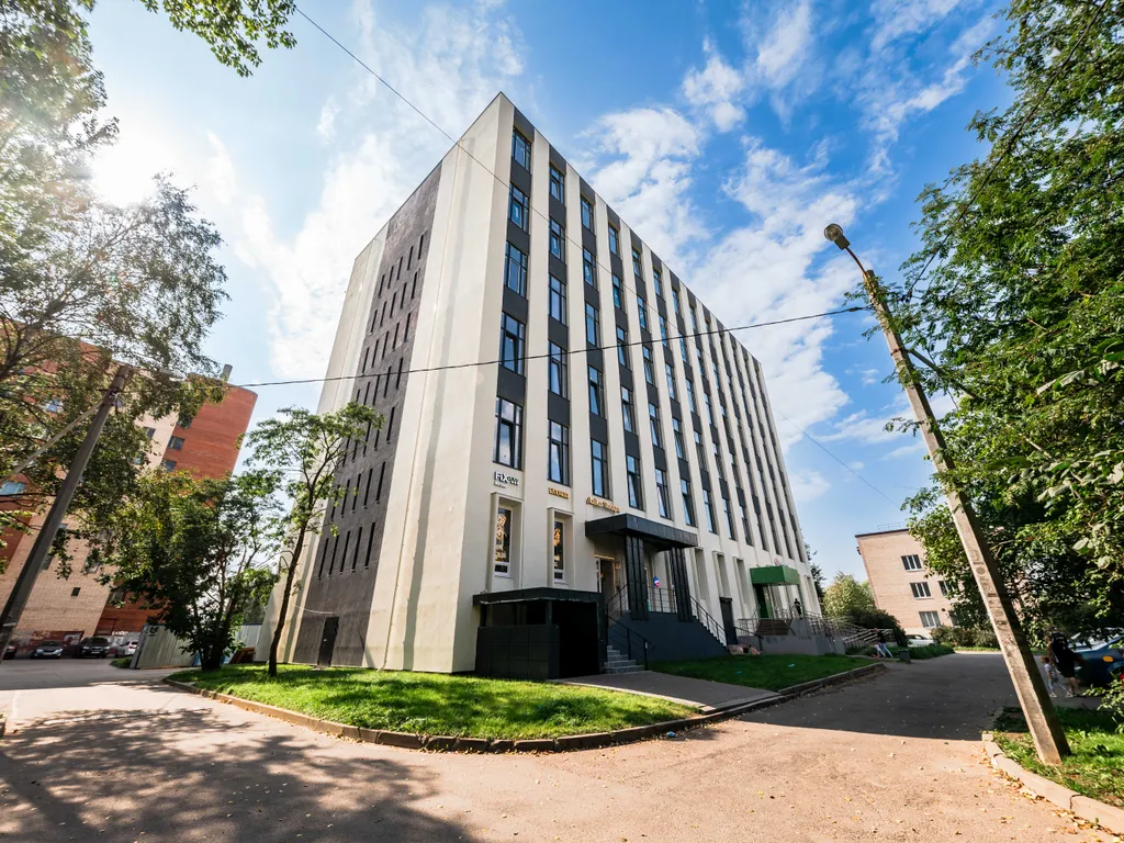 Квартира Квартира Двухуровневая студия у Финского залива — Санкт-Петербург