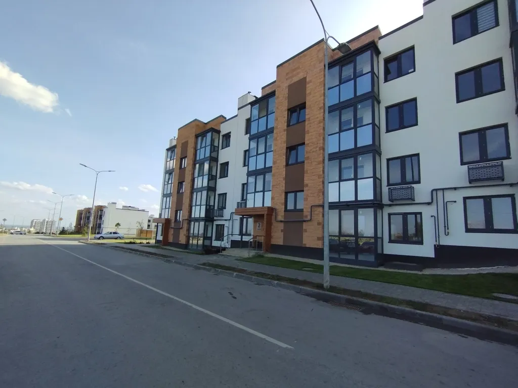 Уютная чистая квартира