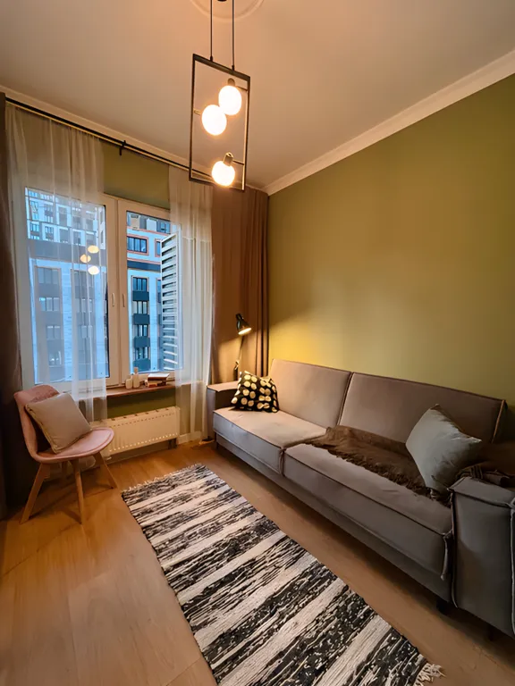 Квартира 3-х комнатная квартира на Амурской — Москва