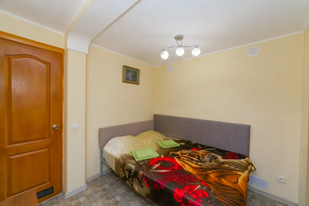 Уютные апартаменты с двориком в центре города