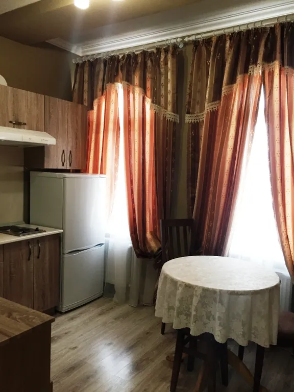 Квартира Уютные апартаменты с одной спальней в 100 метрах от набережной — Анапа