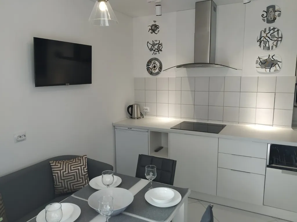 Уютные апартаменты в центре