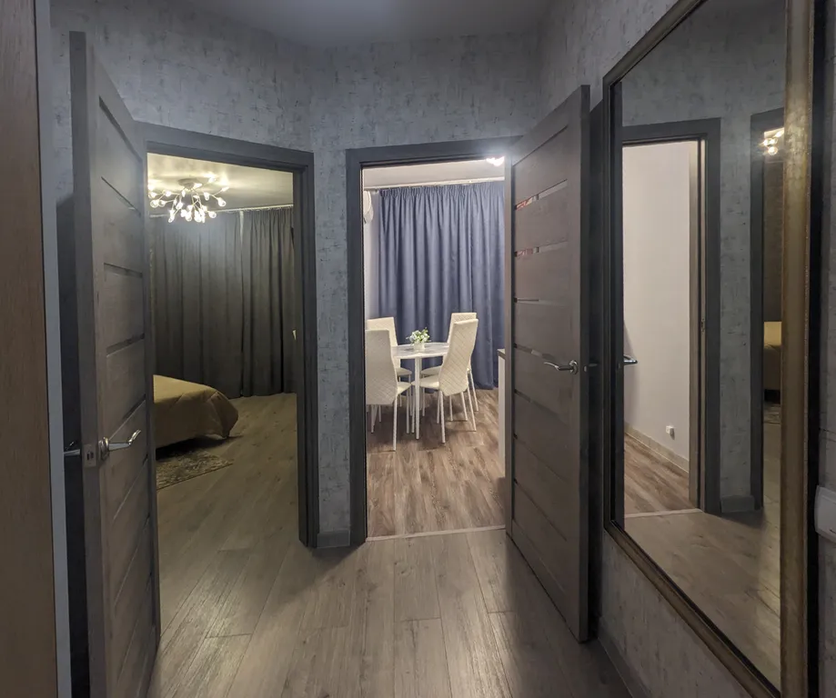 Квартира у моря