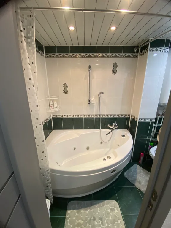 Уютная квартира в центральной части города