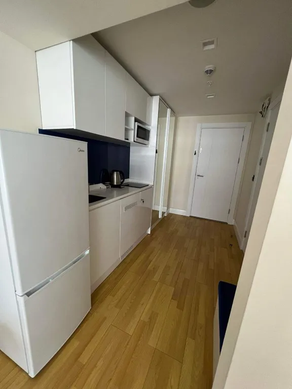 Квартира 1-комнатная Квартира — Батуми