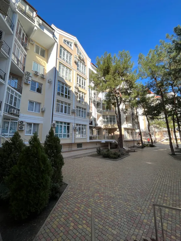 Апартамент "Морские истории"