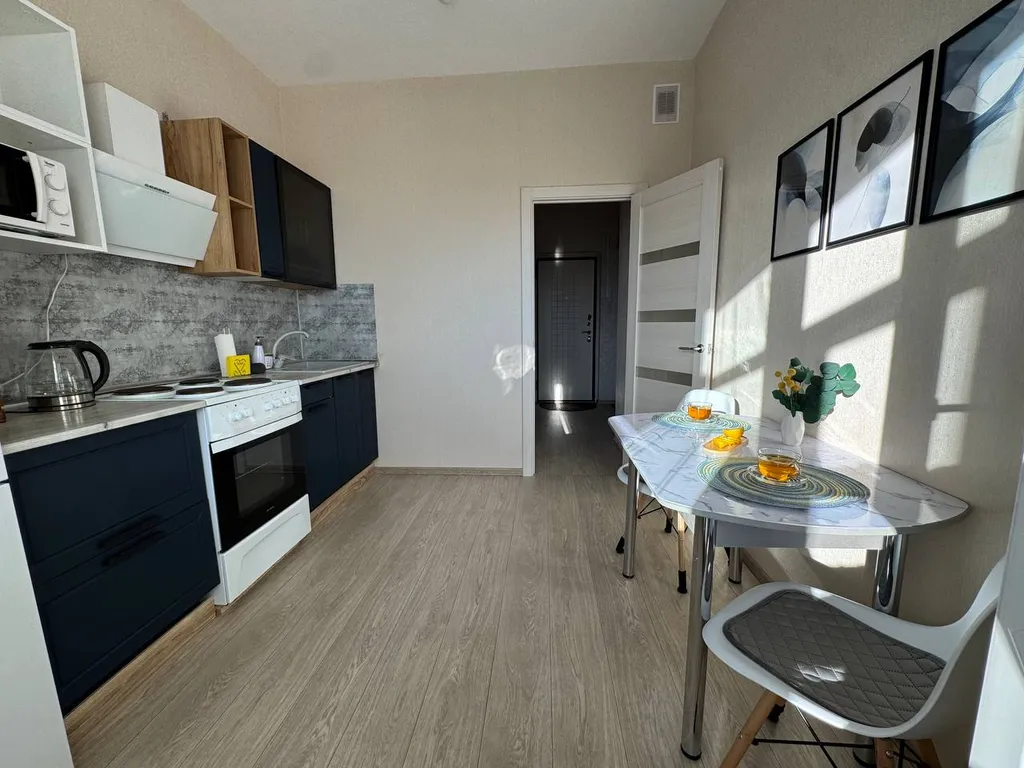 Апартаменты для ценителей уюта, комфорт и чистота