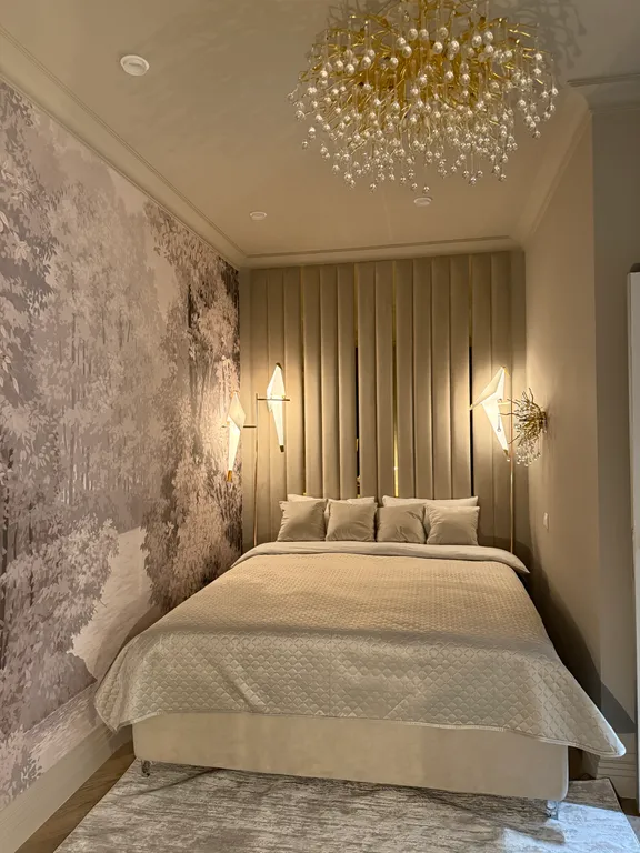 Квартира Квартира Premium riverside apart — Москва