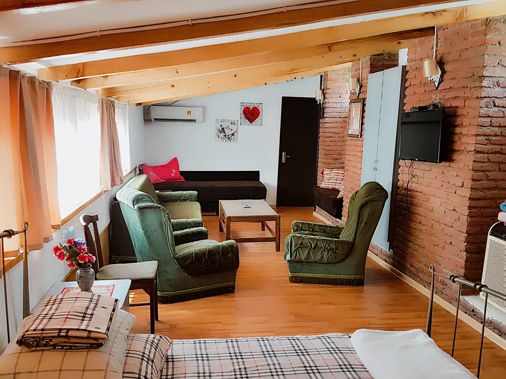 Уютная квартира в центре Тбилиси