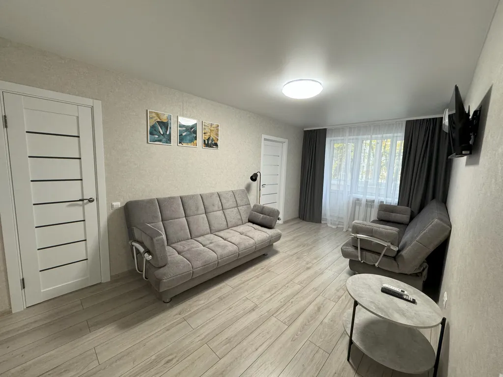 Уютная квартира в центре города