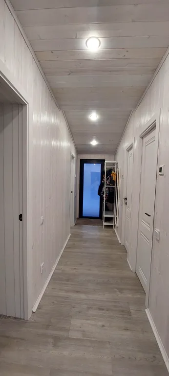 Коттедж Дом мечты у реки — Луховицы