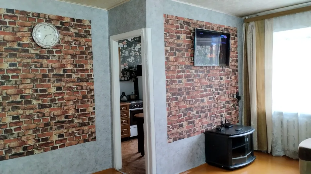 Квартира в центре города