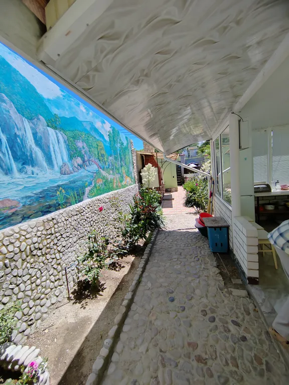 Уютный дом в черте поселка