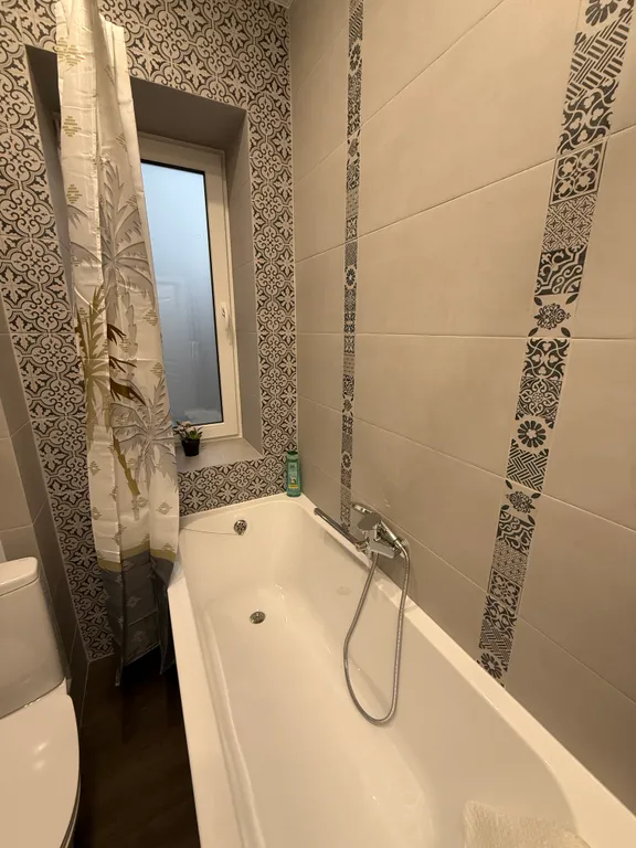 Стильная двухкомнатная квартира в историческом центре