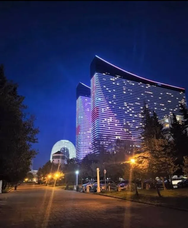 Квартира Апартаменты с видом на море — аренда посуточно в Батуми