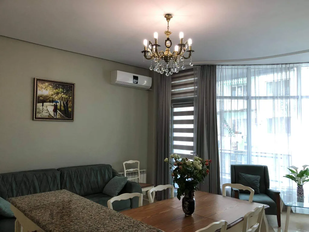 Апартамент с видом на море