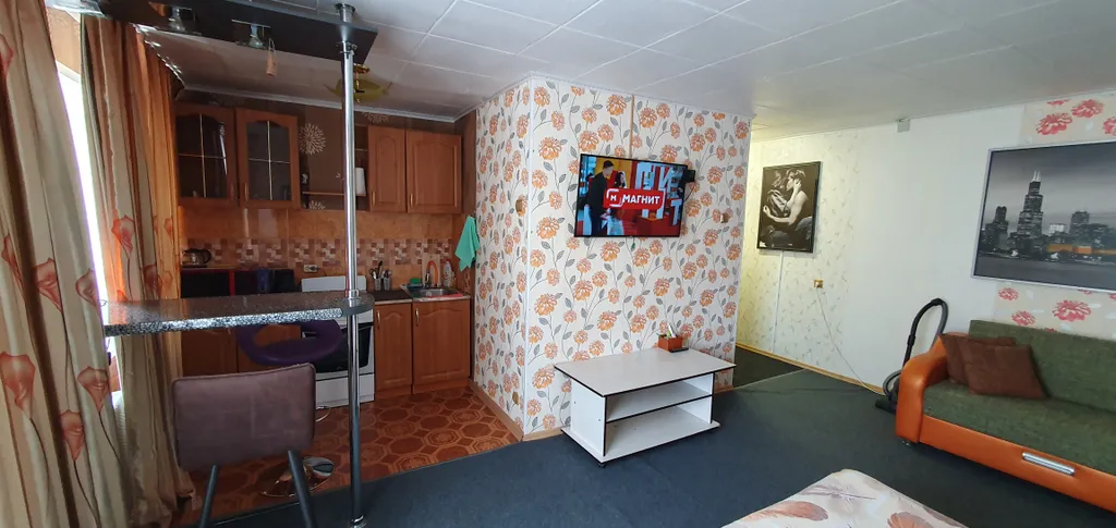 Уютная студия