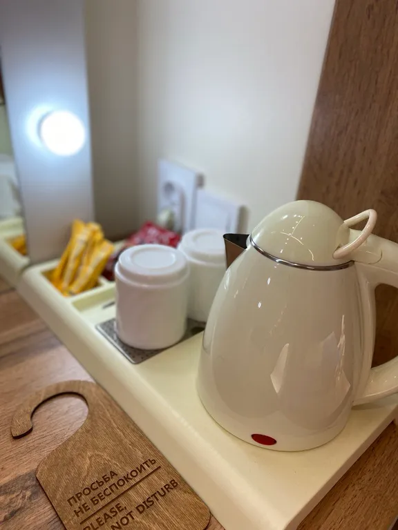 Двухместный номер с одной кроватью улучшенный