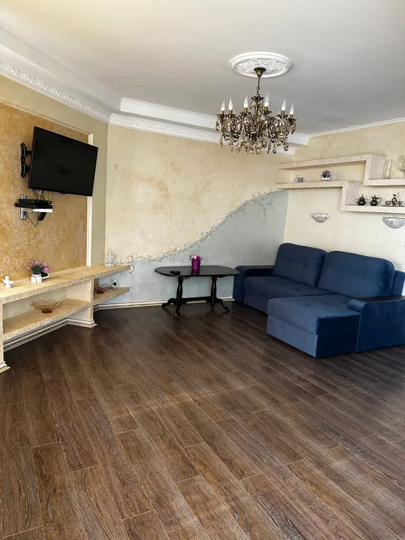 Квартира студия