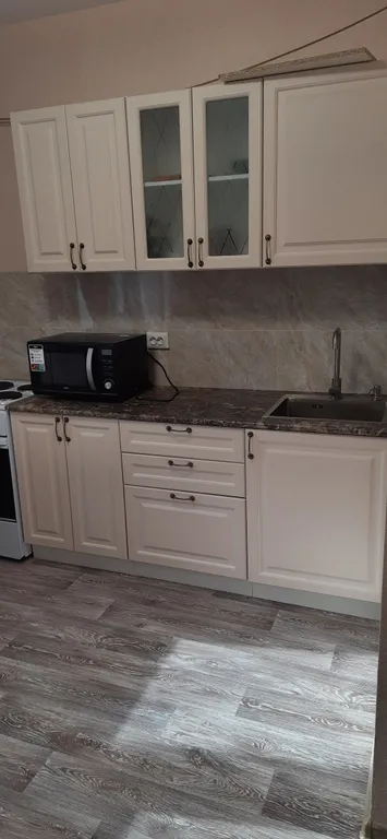 Уютная квартира в новостройке