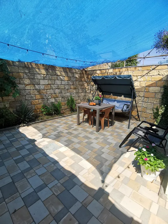 Коттедж Коттедж Бунгало с отдельным двориком — Евпатория