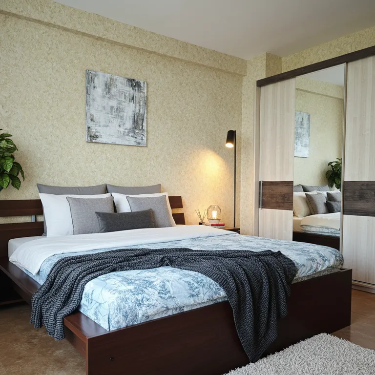 2-комнатная уютная квартира в центре города