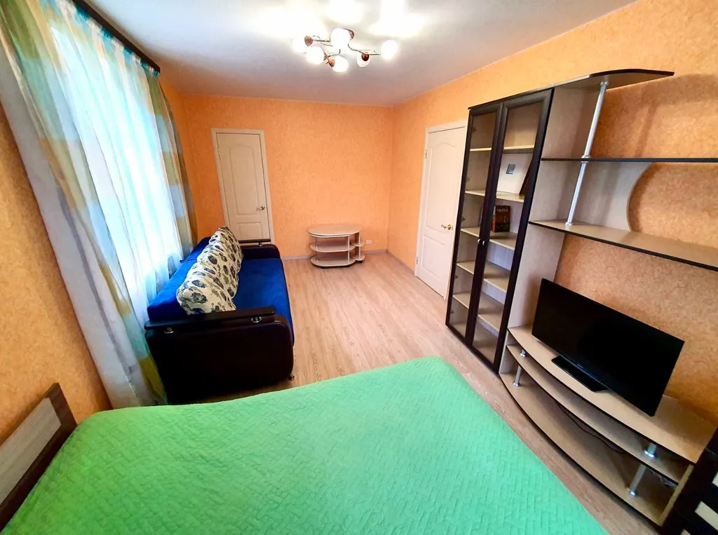 Квартира на набережной у Cтрелки