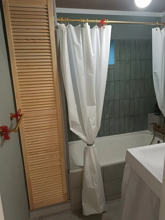 Домик в эко-стиле