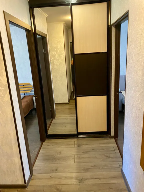 2-комнатная квартира в центре города