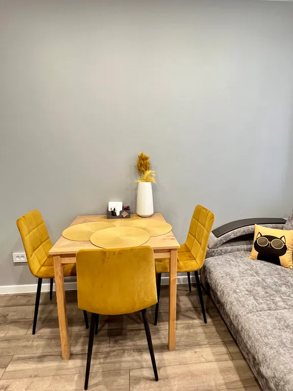 Новая уютная квартира с красивым ремонтом в ЖК Московский