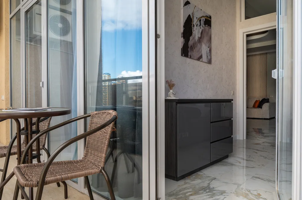 Светлана Парк апартамент Изабель