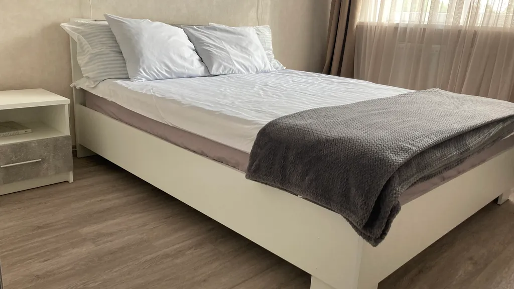 Уютно как дома! Однокомнатная квартира недалеко от моря