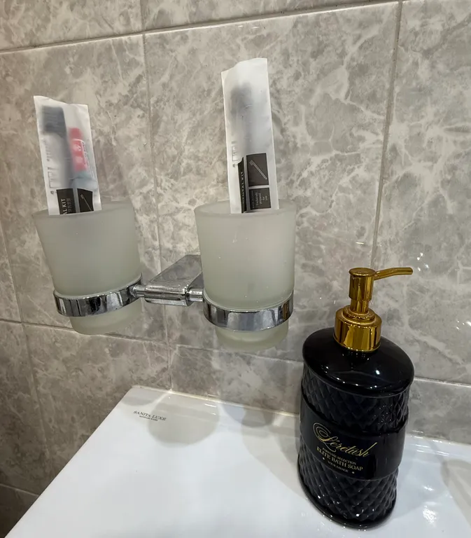 Комфортная квартира в новом доме