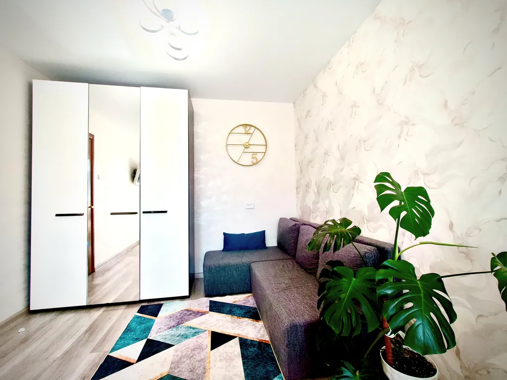 Чистая и уютная квартира