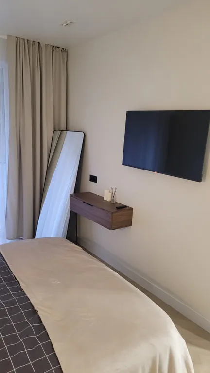 Квартира Уютная квартира с террасой — Светлогорск