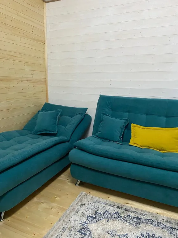 2-комнатный Дом