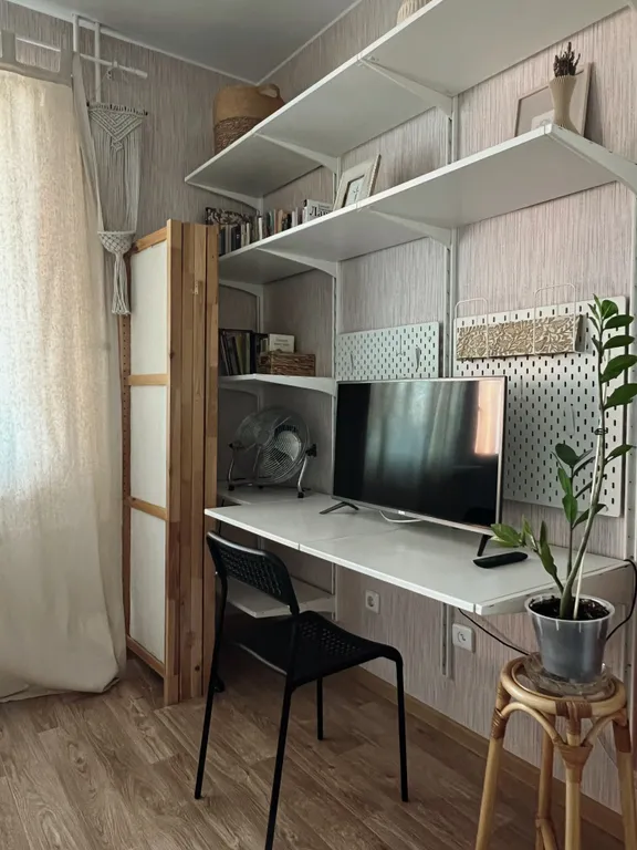 Уютная квартира в Новом Петергофе рядом с парком