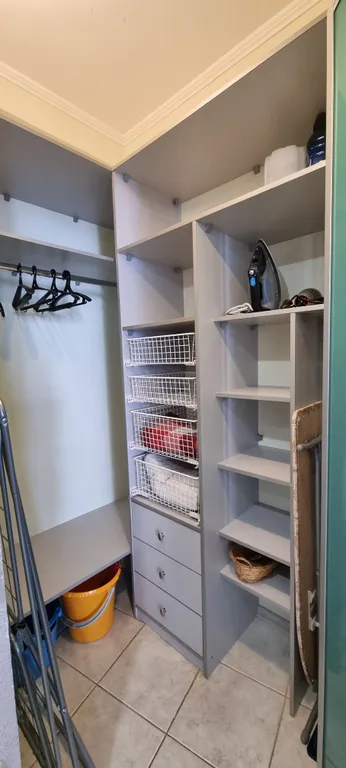 Просторная квартира для большой семьи рядом с пляжами