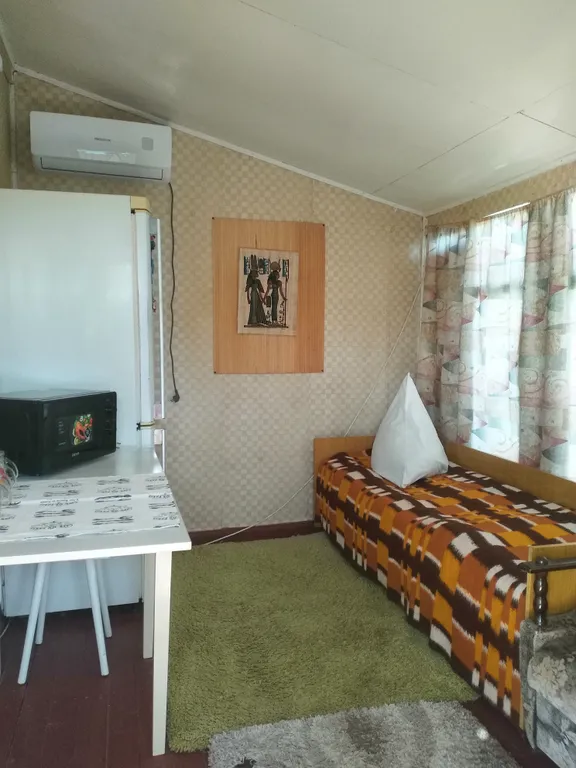 Коттедж Отдельно стоящий домик на территории мини пансионата — Курортное