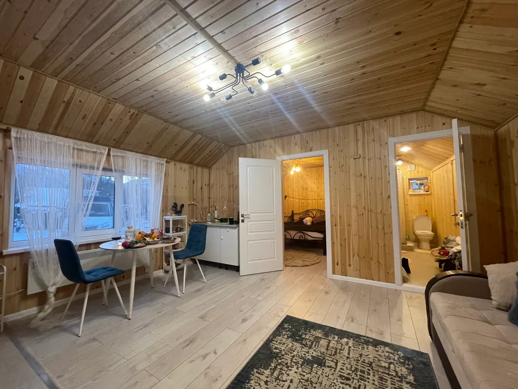 Коттедж Коттедж Уютная дача в горах — Теберда