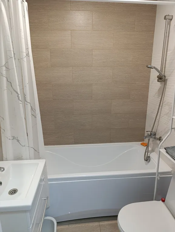 38 Однокомнатная с бассейном для 4 персон