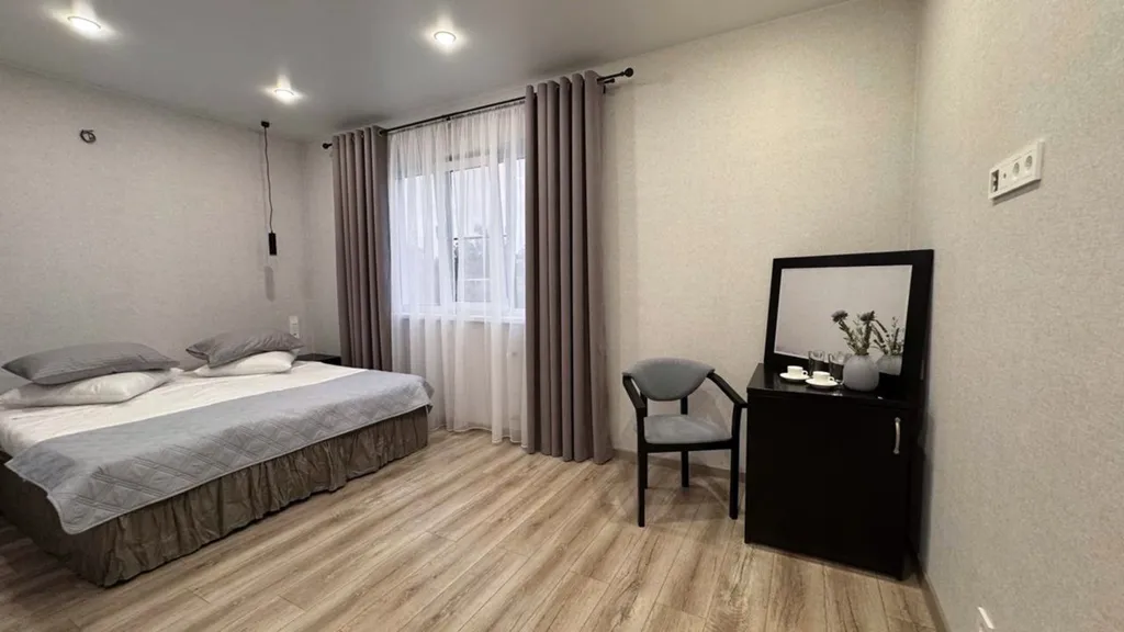 Уютная комната недалеко от моря