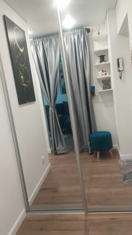 Апартаменты с видом на реку и лес (закаты, рассветы, пение птиц)