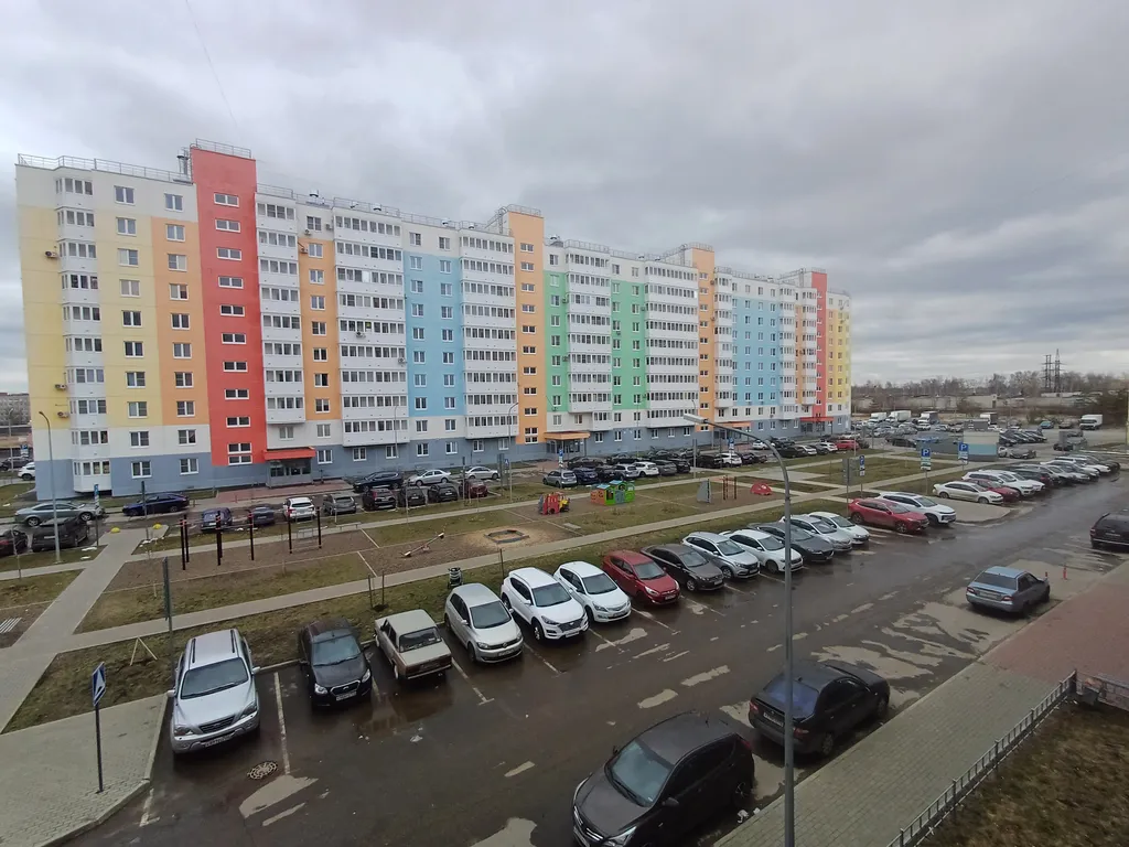 Уютные апартаменты-студия на Кораблестроителей